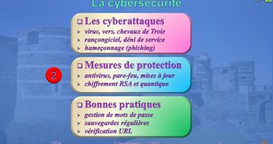 Cybersécurité : Les enjeux clés - Partie 2