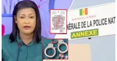 Cybersécurité : Ngoné Saliou libéré après son audition