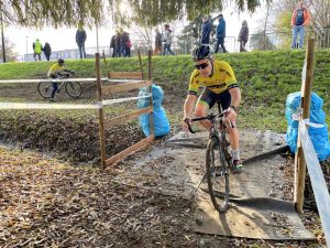 Cyclisme. À Saint-Germain-du-Corbéis, une centaine de coureurs pour le retour du cyclo-cross