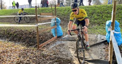 Cyclisme. À Saint-Germain-du-Corbéis, une centaine de coureurs pour le retour du cyclo-cross