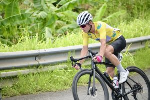 Cyclisme : Benjamin Le Ny rejoint la Team Madras Cycling Belle Eau
