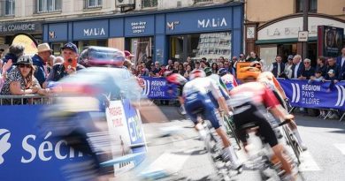 Région Pays de la Loire Tour