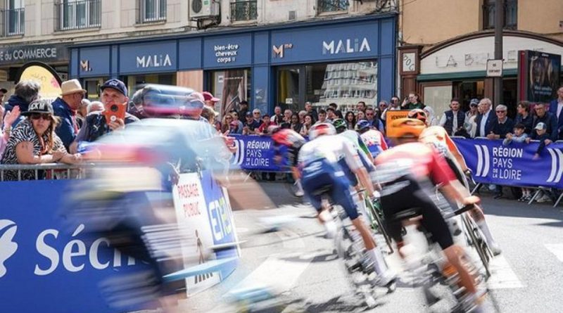 Région Pays de la Loire Tour