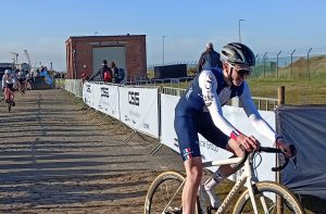 Cyclo-cross Victor Devos 10è aux championnats d'Europe