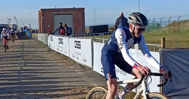 Cyclo-cross Victor Devos 10è aux championnats d'Europe
