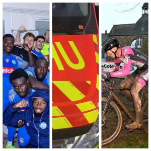 Cyclo-cross, accident de la route, US Avranches... Les infos à retenir du 15 novembre 2025 dans la Manche