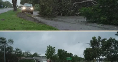 Cyclone Fina : premier phénomène de la saison, il frappe le nord de l'Australie.