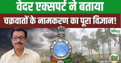 Cyclone Shakti : Comment sont nommés les cyclones ?