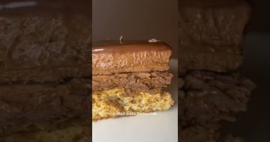 Cyril Lignac : le gâteau au chocolat incontournable ?