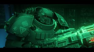 DARK AGE ASTARTES 3 : BERSERKER ! Analyse de THE HUNT PART 3