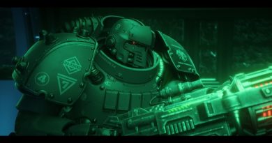 DARK AGE ASTARTES 3 : BERSERKER ! Analyse de THE HUNT PART 3