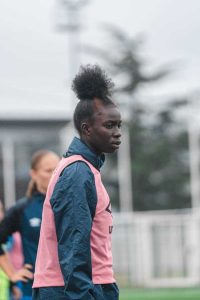 D'Apatou au Havre, le rêve devient réalité pour la jeune Amanda Ceder