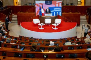 Erasmus des sociétés civiles : un combat pour la démocratie européenne au Conseil économique, social et environnemental