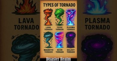 🌪️ DÉCOUVREZ DES TYPES DE TORNADES ÉTONNANTS ! | PARTIE 8