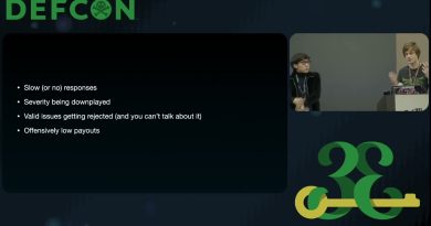 DEF CON 33 : Duel entre Hackers et Triage dans le Bug Bounty