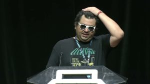 DEF CON 33 : L'odyssée d'un vétéran du darknet - Godman666