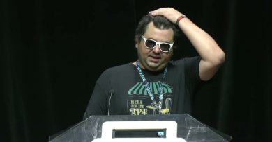 DEF CON 33 : L'odyssée d'un vétéran du darknet - Godman666