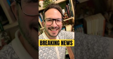 DERNIÈRES NOUVELLES ⚠️