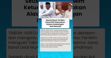 DIAM-DIAM ! Le Ketua RW interroge Dedi Mulyadi après son éviction