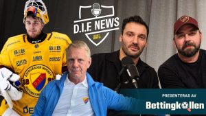 DIF News : Agera Djurgården – Un affront à Hugo