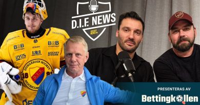 DIF News : Agera Djurgården – Un affront à Hugo