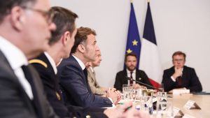DIRECT. Guerre en Ukraine : "Il n'y a aujourd'hui clairement pas de volonté russe d'avoir un cessez-le-feu", déclare Emmanuel Macron, après une réunion des alliés de Kiev