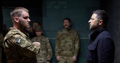 DIRECT. Guerre en Ukraine : Zelensky remanie son état-major face à la poussée russe à Pokrovsk