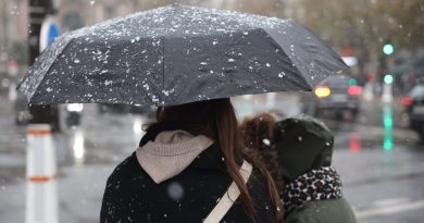 DIRECT. Vigilance neige-verglas : la vitesse abaissée de 20km/h sur les routes ce soir en Île-de-France