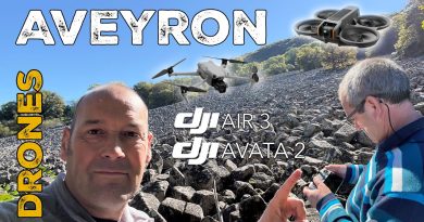 DJI Air 3 & Avata 2 : Vols Spectaculaires en Aveyron 🚁