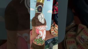 DOGGO IPA : Jouet Siffleur Inspiré des Bières Artisanales