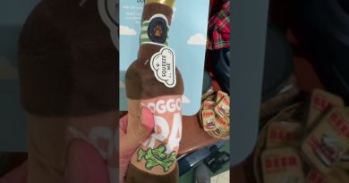 DOGGO IPA : Jouet Siffleur Inspiré des Bières Artisanales