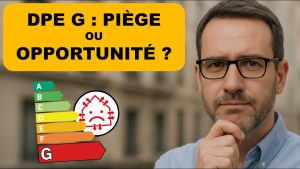 DPE F/G : Investir, une chance ou un piège ?