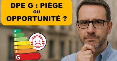 DPE F/G : Investir, une chance ou un piège ?