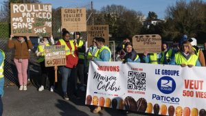 Colère des salariés : l'avenir des madeleines Colibri en péril après une trahison