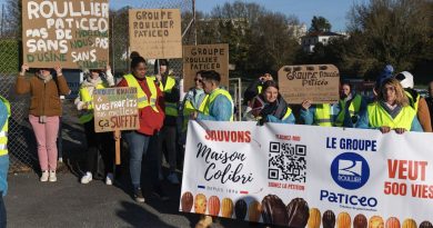Colère des salariés : l'avenir des madeleines Colibri en péril après une trahison