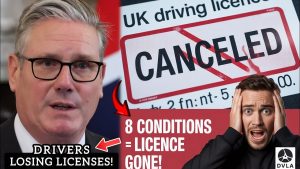DVLA : 8 Maladies Cachées Qui Annulent Votre Permis !