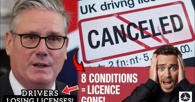 DVLA : 8 Maladies Cachées Qui Annulent Votre Permis !