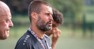 Boris Dome déclare vouloir gagner sans encaisser avant le match Elsaute - Houffalize