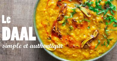 Daal Indien : Recette Authentique et Facile de Pankaj Sharma