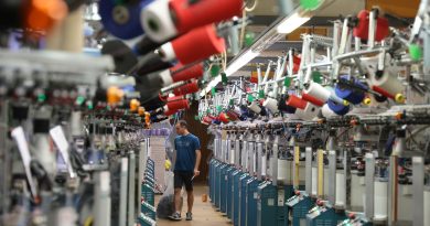 Dambach-la-Ville : des visites touristiques au milieu des chaussettes Labonal