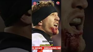 Damian McKenzie brille lors du choc Angleterre-Nouvelle-Zélande