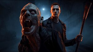 Damien Knight : Le Tueur de Nuit - Une Histoire de Professeur Shadow