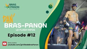 Dan' Bras-Panon : Flash Infos #12