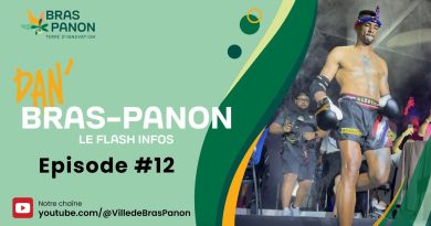 Dan' Bras-Panon : Flash Infos #12