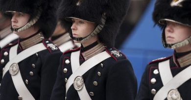 Accents d'Europe : Le Danemark impose le service militaire obligatoire aux femmes