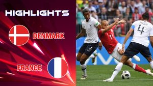 đŽ Danemark vs France : Duel entre le Froid et la Flamme