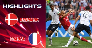 🔴 Danemark vs France : Duel entre le Froid et la Flamme