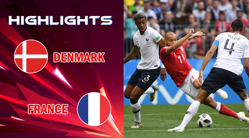 🔴 Danemark vs France : Duel entre le Froid et la Flamme
