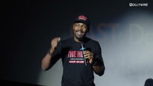 Daniel Etim Effiong présente The Herd : Sortie le 17 octobre 2025