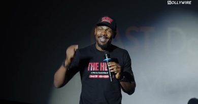 Daniel Etim Effiong présente The Herd : Sortie le 17 octobre 2025